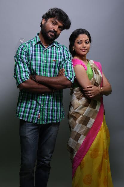 Peechaankai Movie Stills | Anjali Rao, R.S Karthik 