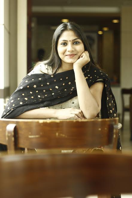 Actress Shruti Reddy New Photo Shoot Stills