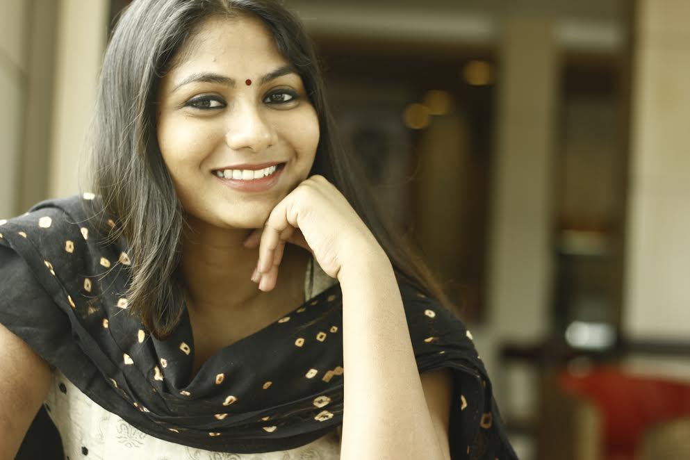 Actress Shruti Reddy New Photo Shoot Stills