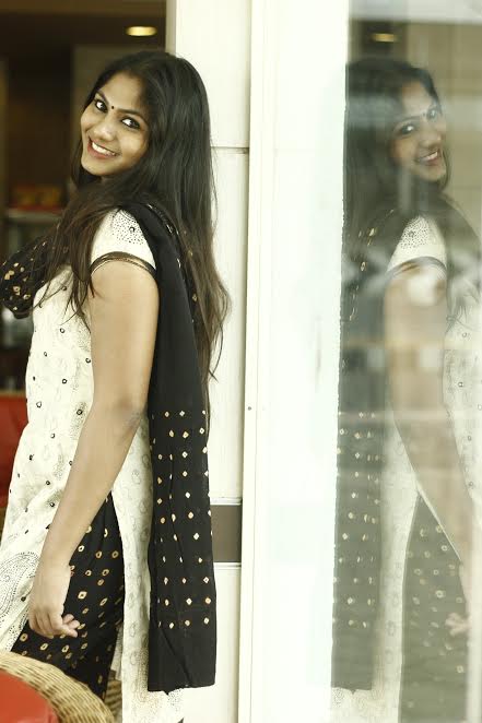 Actress Shruti Reddy New Photo Shoot Stills