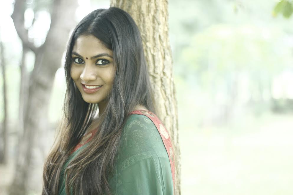 Actress Shruti Reddy New Photo Shoot Stills