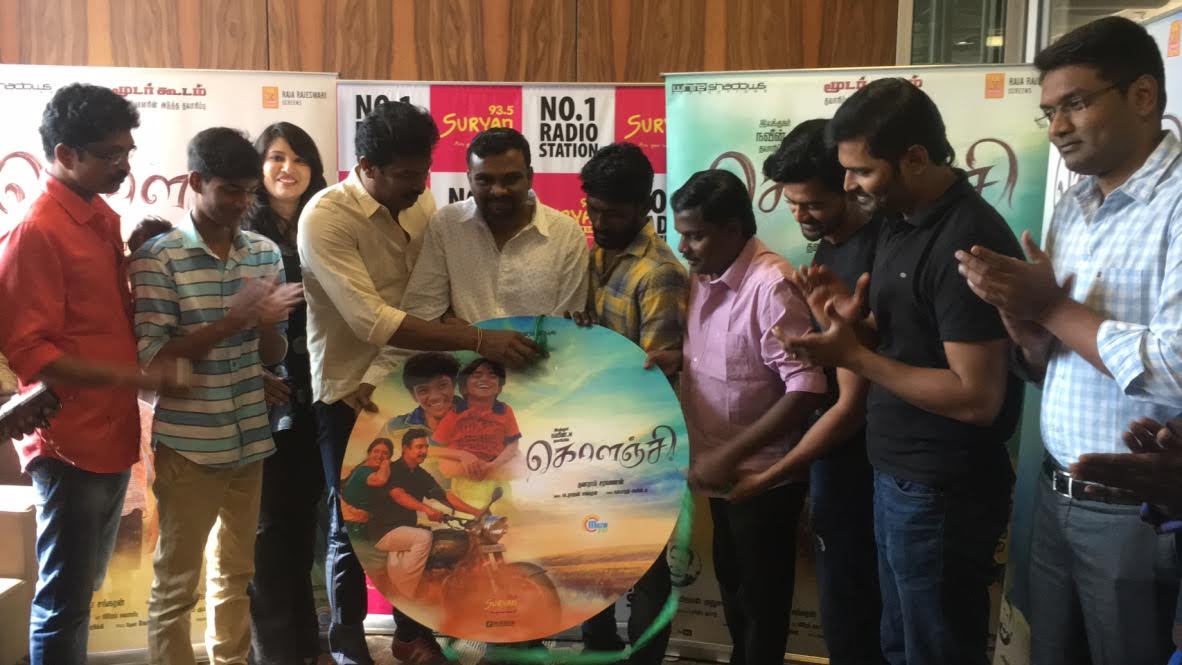 Kolanji Audio Launch Stills