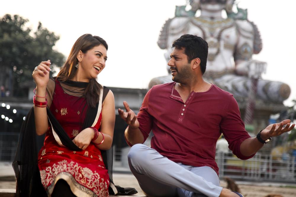 Romeo Juliet Tamil Movie Stills | Jayam Ravi, Hansika Motwani