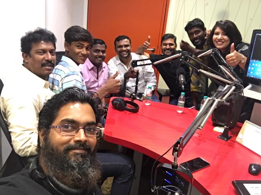 Kolanji Audio Launch Stills