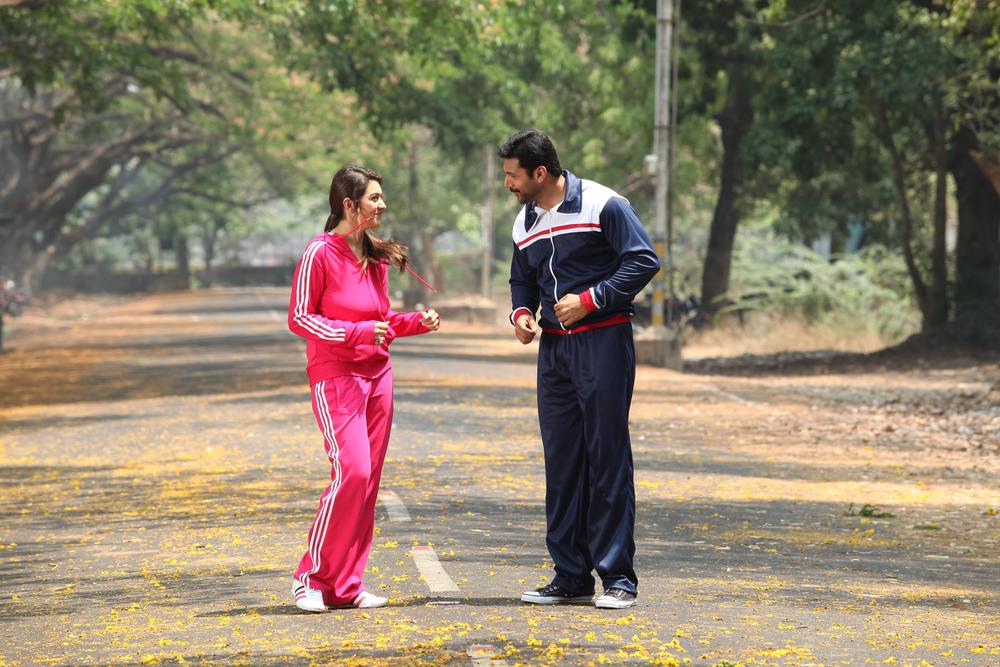 Romeo Juliet Tamil Movie Stills | Jayam Ravi, Hansika Motwani