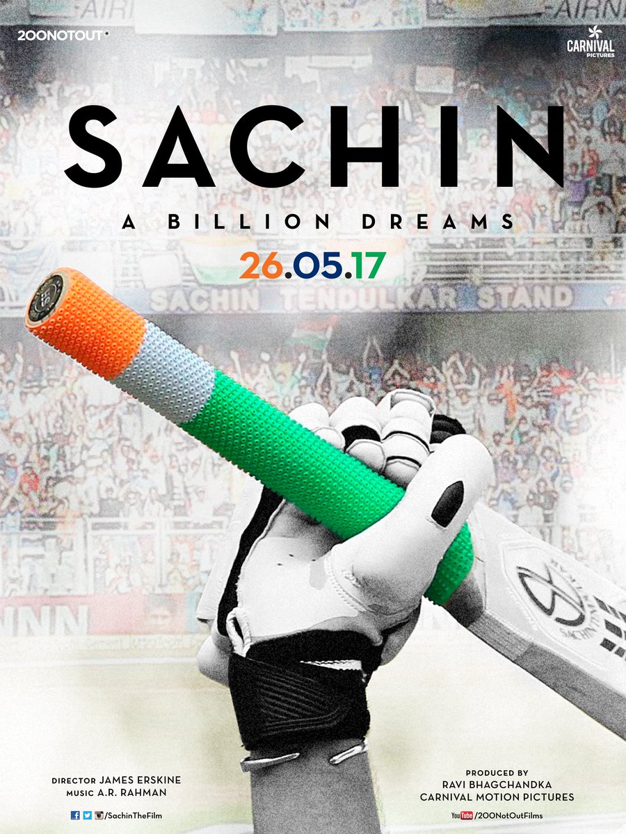 ‘200 Not out’: Sachin Tendulkar’s biopic release date announced