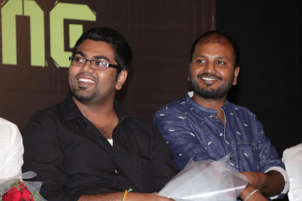 Ennodu Vilayadu Movie Press Meet Stills