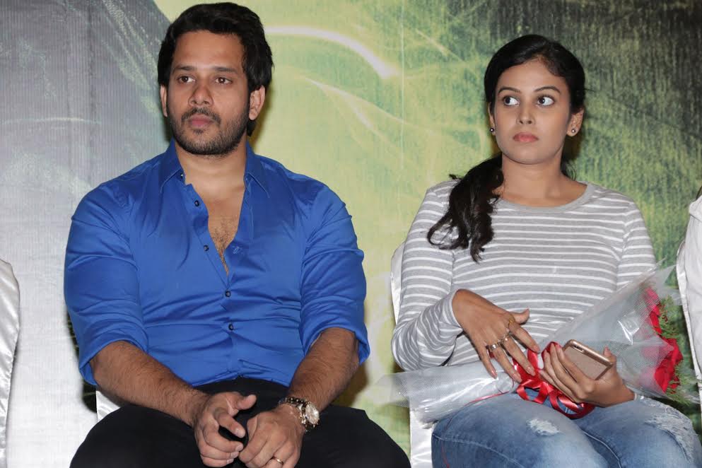 Ennodu Vilayadu Movie Press Meet Stills