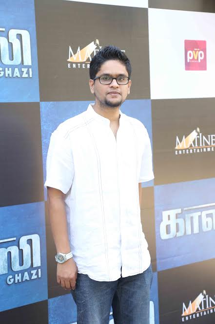 ‘Ghazi’: A Tribute to Indian Navy; India’s first war-at-sea film