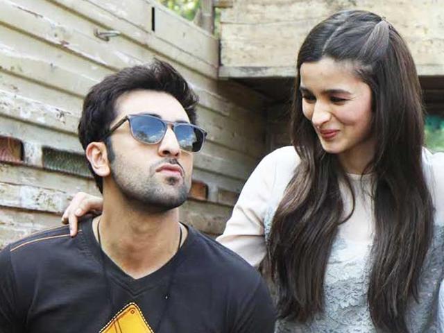 Ranbir Kapoor, Alia Bhatt & Amitabh Bachchan unite for a movie?