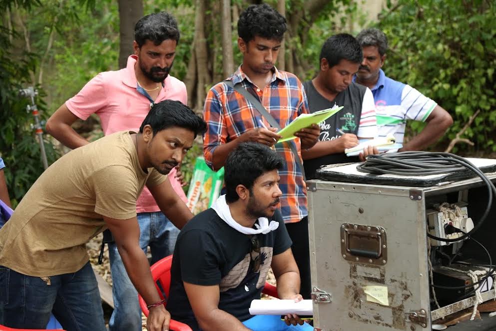 Pandigai Movie Stills and Working Stills