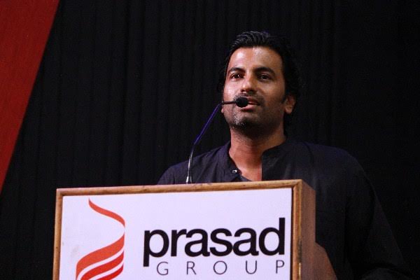 Idhu Vedhalam Sollum Kadhai Press Meet Stills