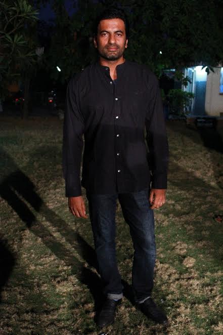 Idhu Vedhalam Sollum Kadhai Press Meet Stills