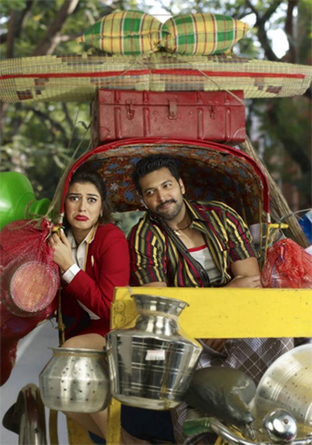 Romeo Juliet Tamil Movie Stills | Jayam Ravi, Hansika Motwani