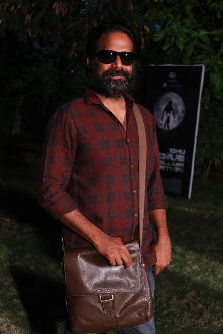 Idhu Vedhalam Sollum Kadhai Press Meet Stills