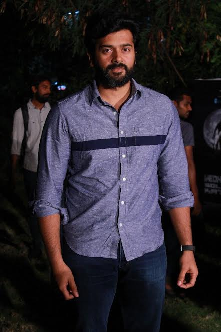 Idhu Vedhalam Sollum Kadhai Press Meet Stills