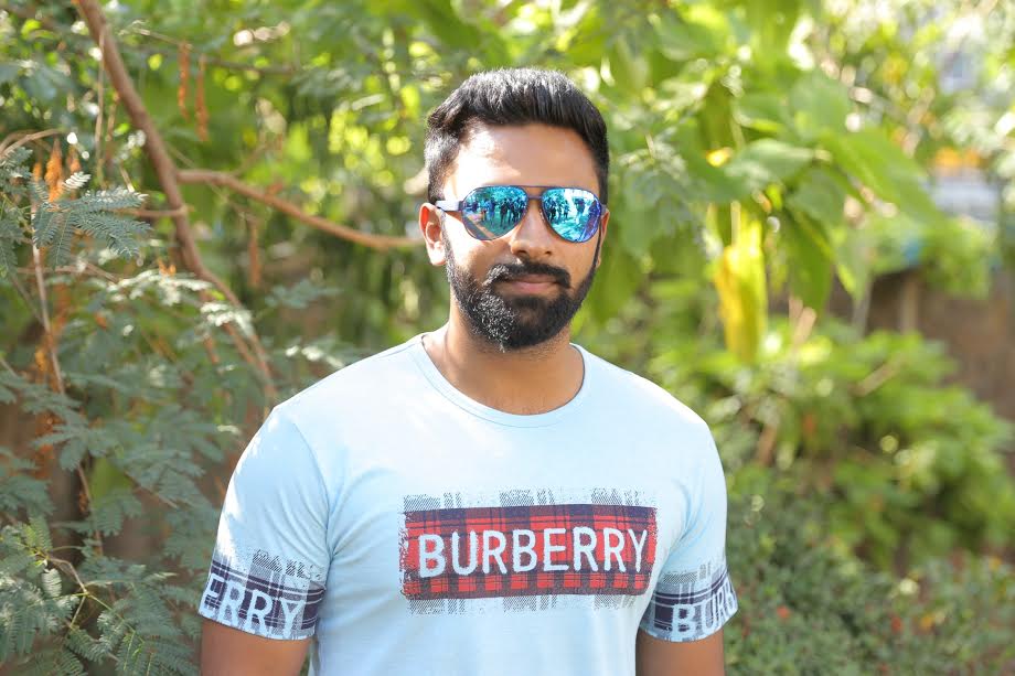 Mupparimanam Press Meet Stills
