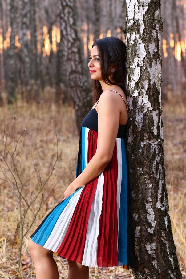 Rakul Preet Latest Stills From Winner Movie