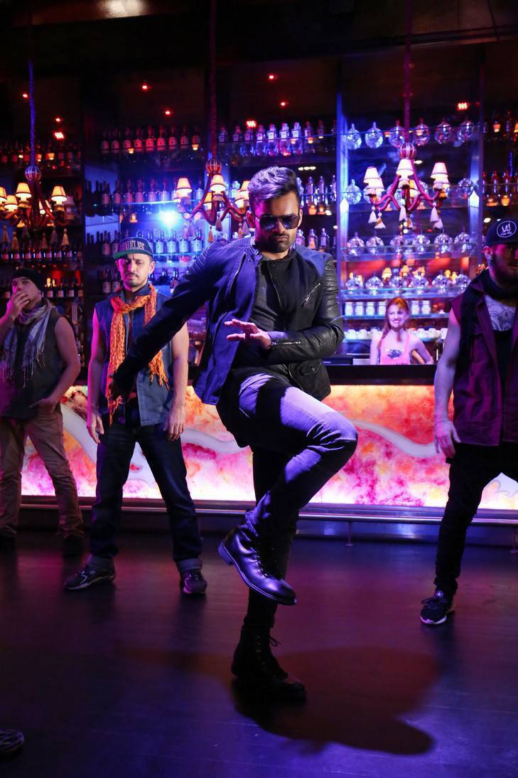 Sai Dharam Tej Latest Stills From Winner Movie