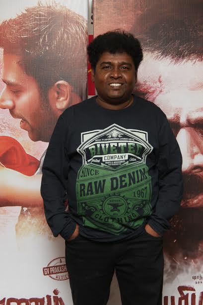 Mupparimanam Audio Launch Stills