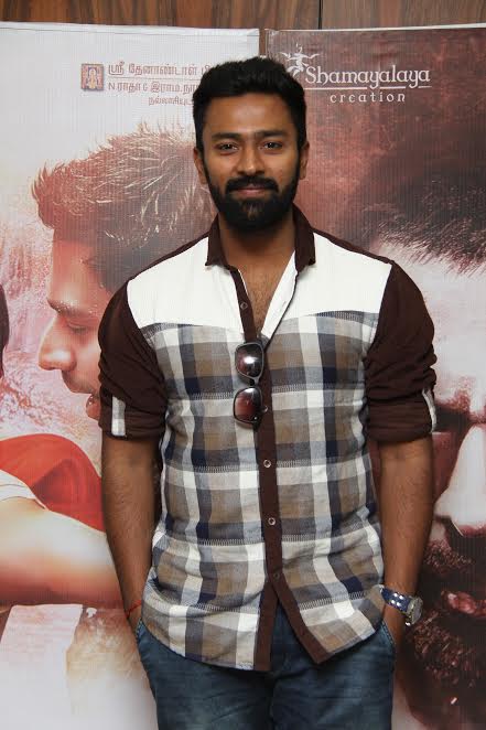 Mupparimanam Audio Launch Stills