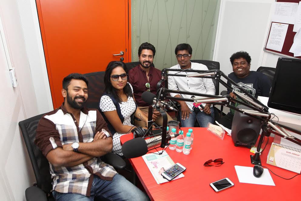Check out the Mupparimanam Audio Launch Stills