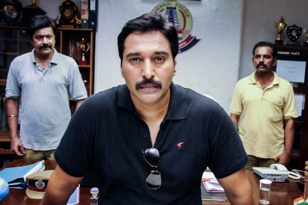 Rahman starrer Pagadi Aattam Movie Stills