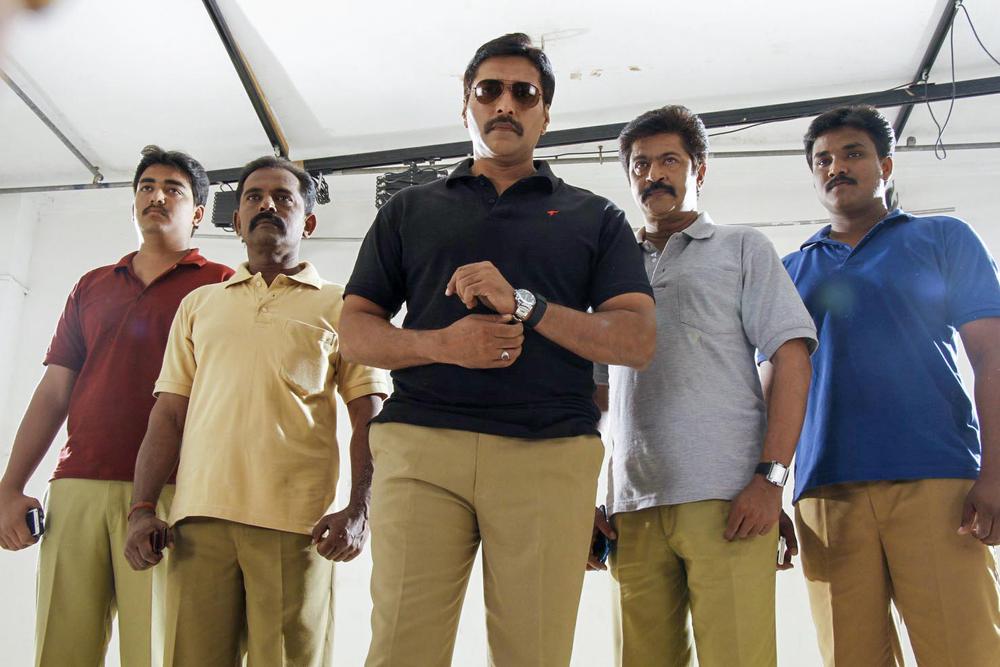 Pagadi Aattam Movie Stills | Rahman, Jeeva Ravi