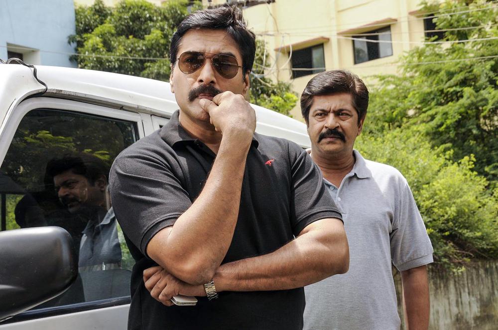 Pagadi Aattam Movie Stills | Rahman, Jeeva Ravi