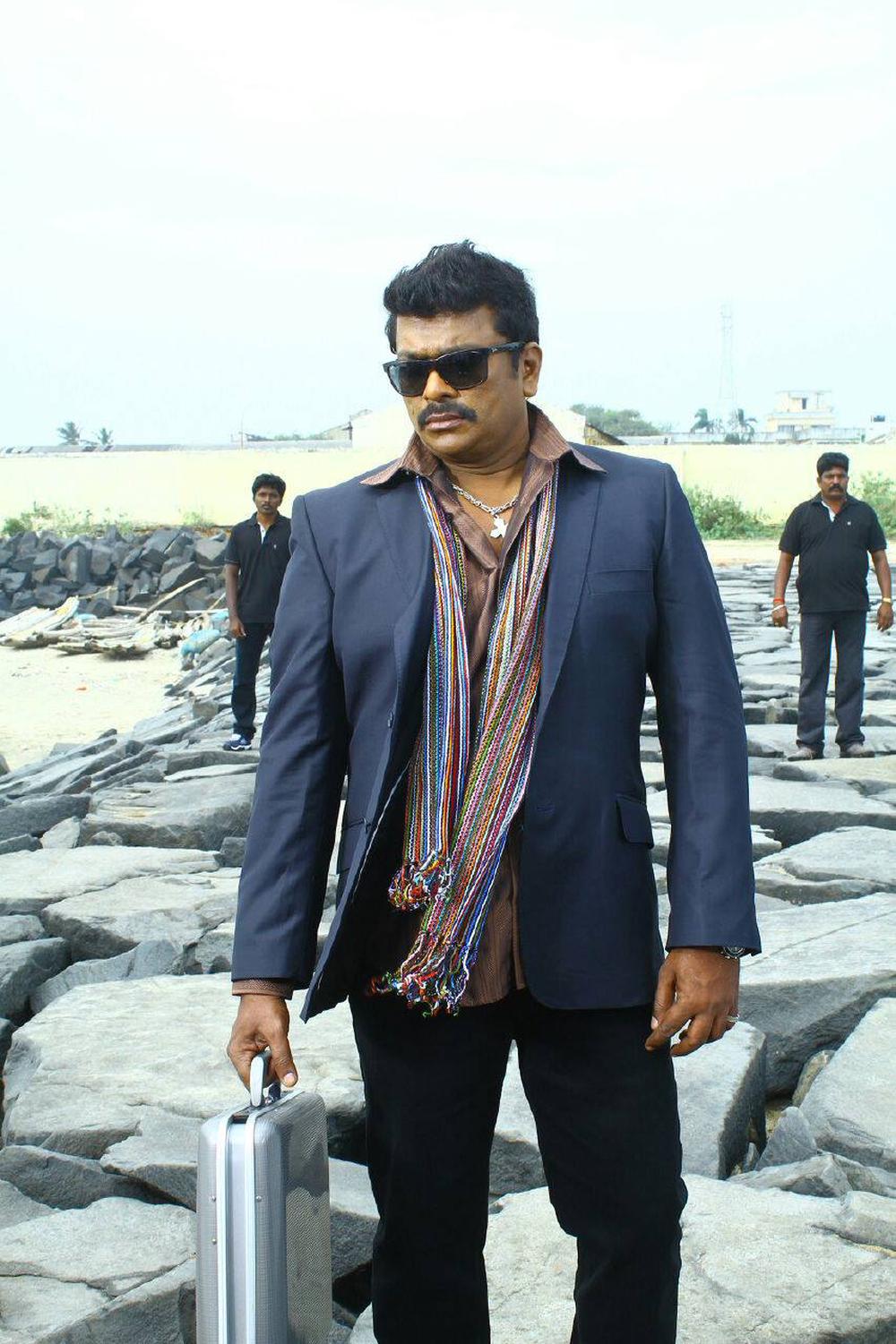 Dhruva Natchathiram Update: Partheipan’s Surprising role