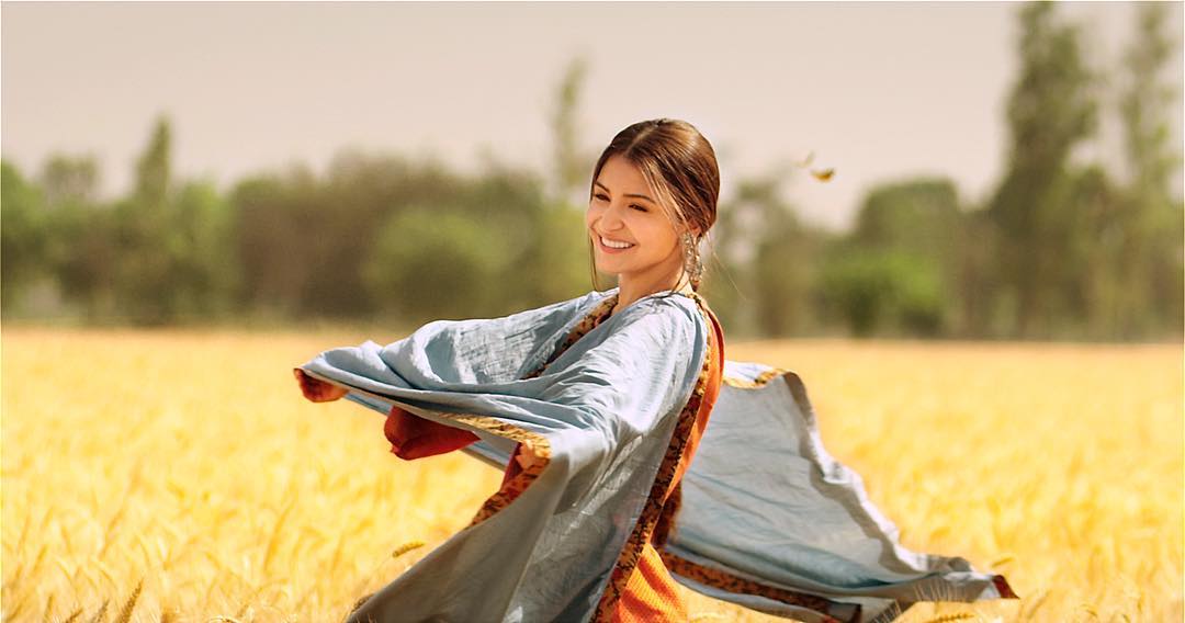 Anushka Sharma Starrer Phillauri Movie Stills and Posters