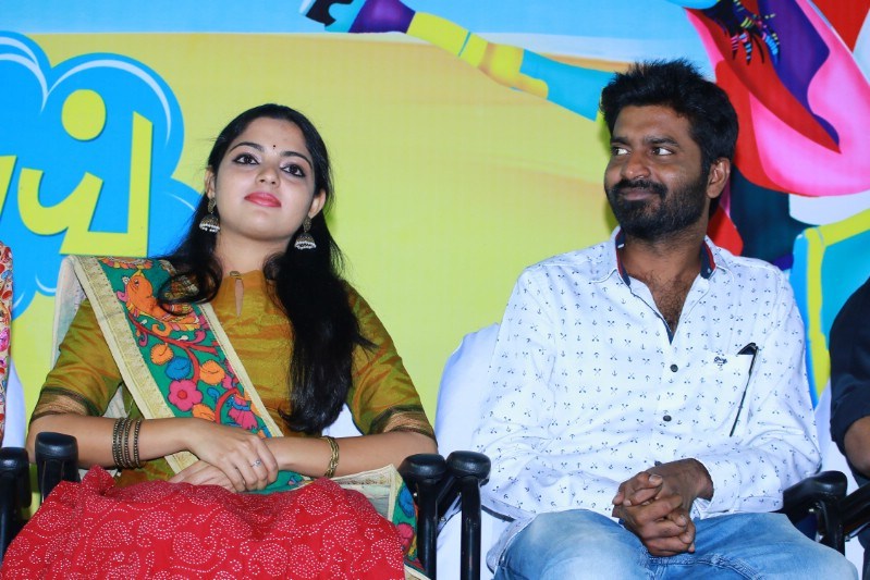 Panjumittai Movie Audio Launch Stills
