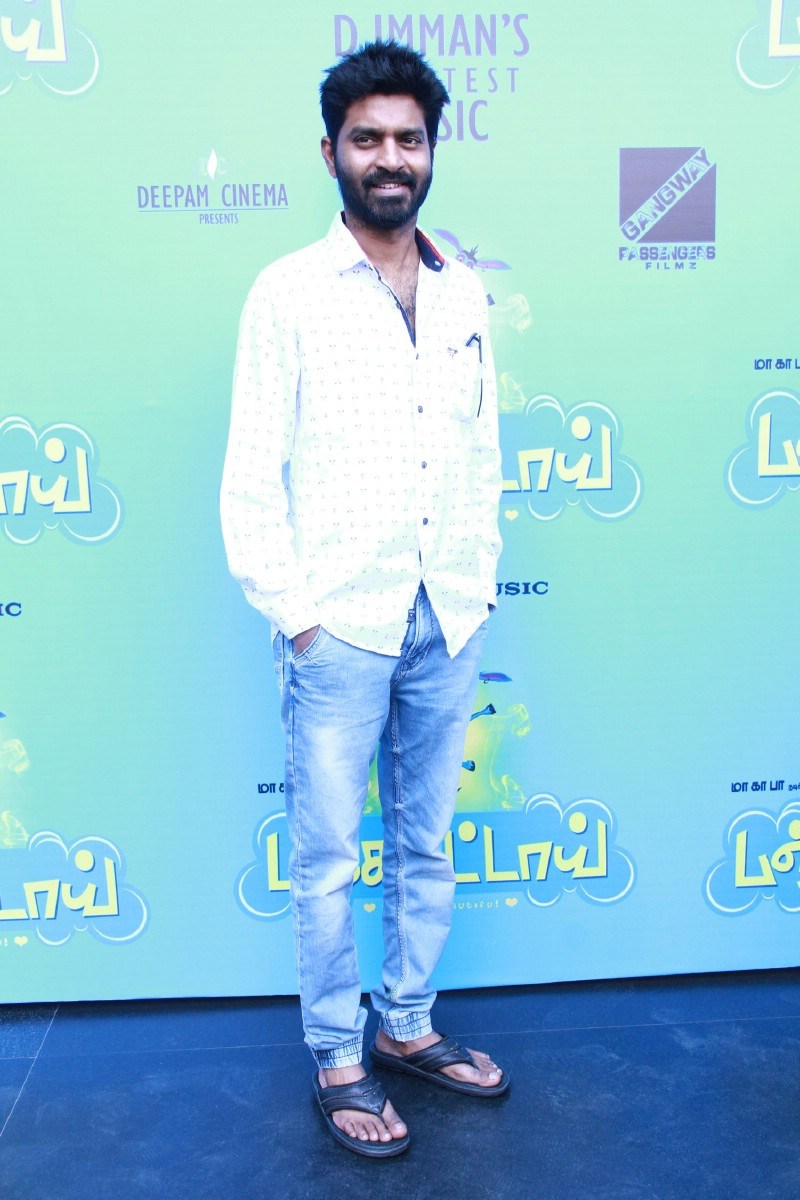 Panjumittai Movie Audio Launch Stills