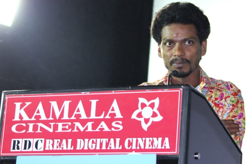 Panjumittai Movie Audio Launch Stills