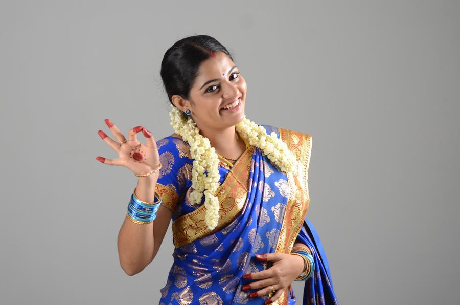 Nikhila Vimal Stills From Panjumittai Movie