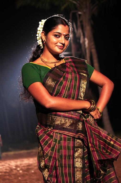 Nikhila Vimal Stills From Panjumittai Movie