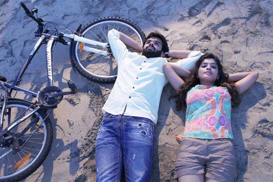 Rum Movie Stills | Hrishikesh, Sanchita Shetty