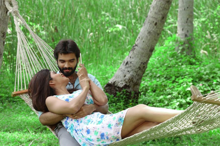 Rum Movie Stills | Hrishikesh, Sanchita Shetty