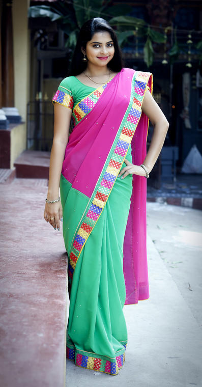 Saaya Movie Actress Gayathri Latest Photoshoot Stills