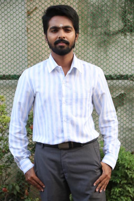 G V Prakash Ayngaran movie launch stills