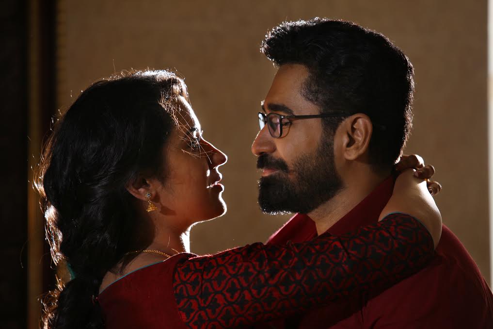 Miya George, Vijay Antony at Yaman Movie Stills