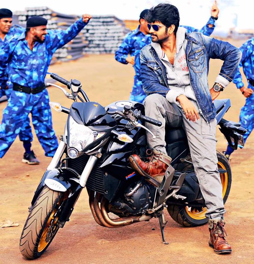Maa Abbayi telugu movie stills | Sree Vishnu