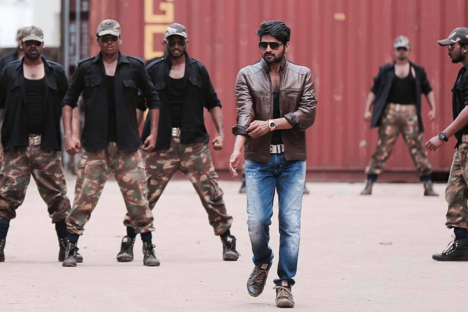 Maa Abbayi telugu movie stills | Sree Vishnu