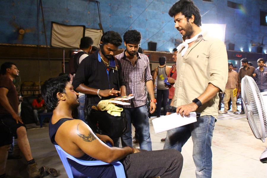 Krishna’s ‘Pandigai’ film’s audio launch this week