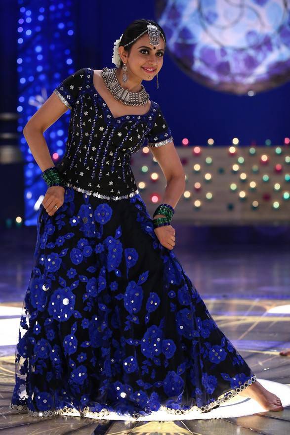 Rakul Preet Stills From Winner Telugu Movie
