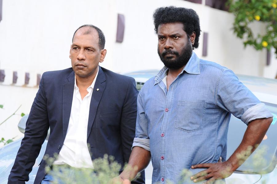 Julieum 4 Perum Movie | Billy Murali. Maaran