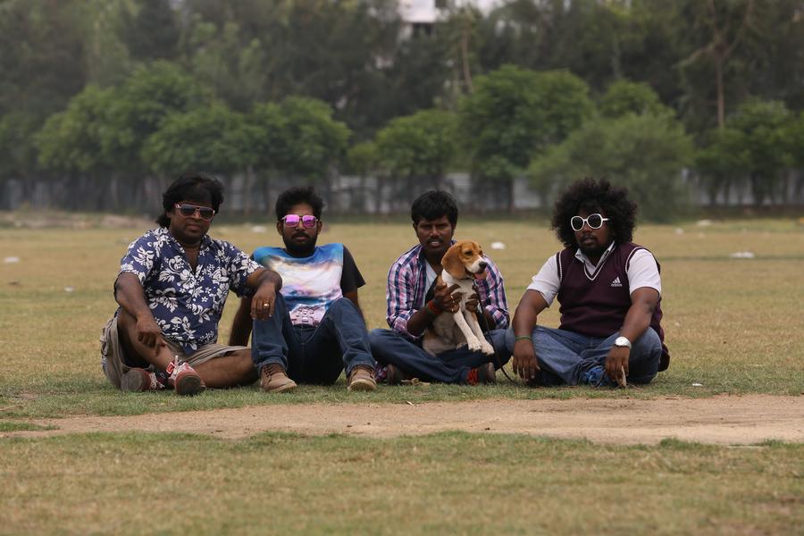 Julieum 4 Perum Movie | George. Amudhavaanan