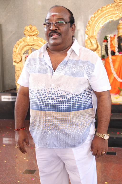 Agalya Tamil Movie Pooja Stills
