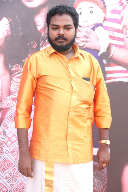 Agalya Tamil Movie Pooja Stills