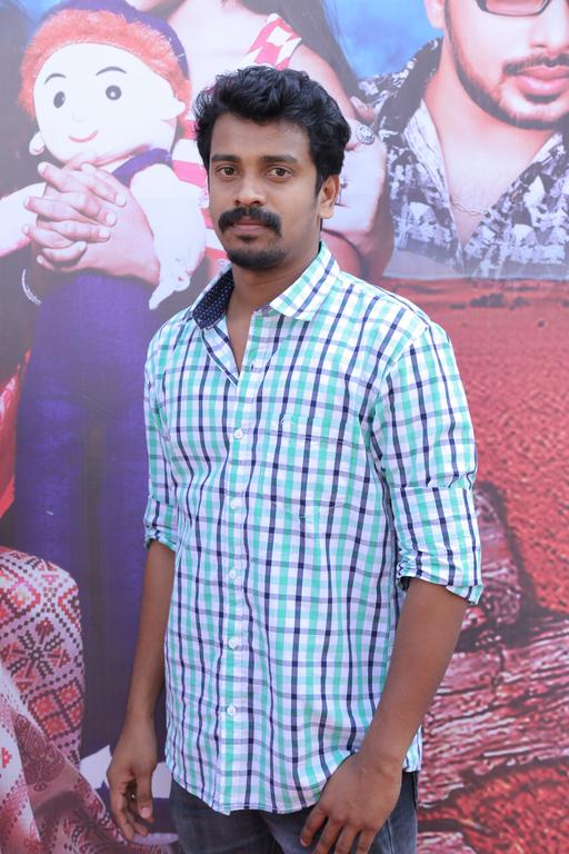 Agalya Tamil Movie Pooja Stills